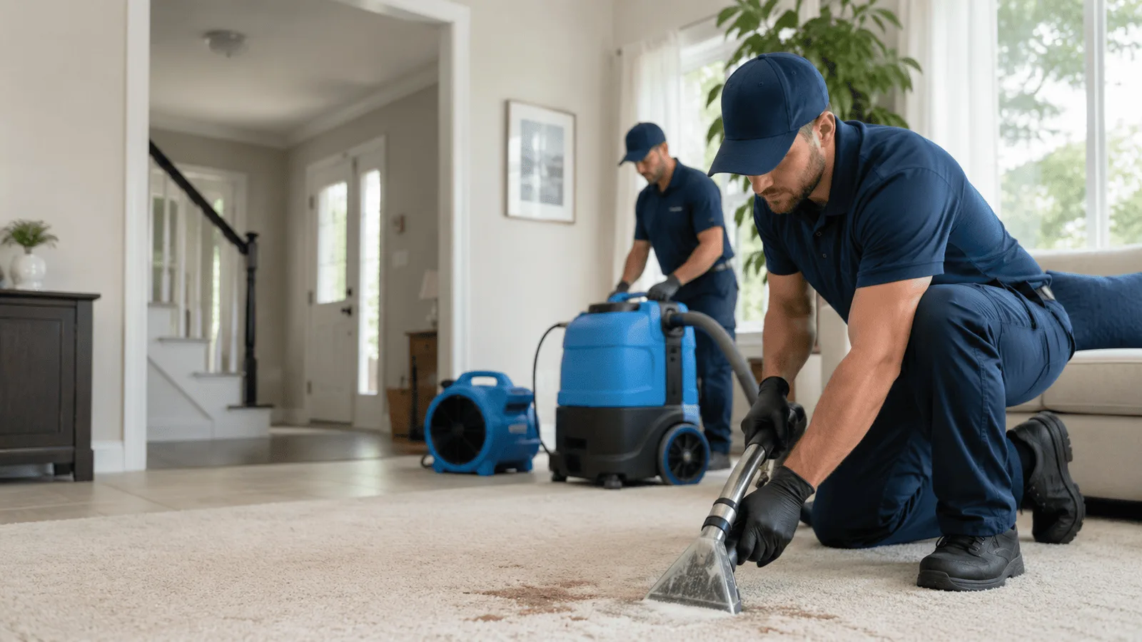 Pet Stain Carpet Cleaning in Dunn Center, ND near me